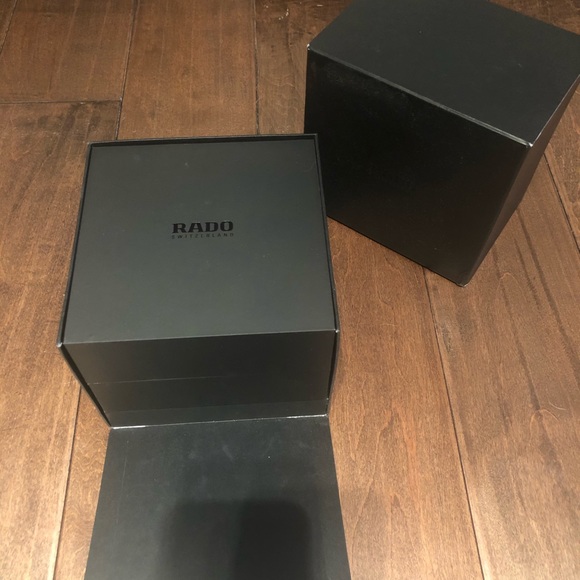 Rado Integral Diamonds Watch - Picture 7 of 8